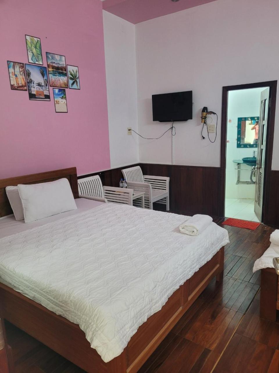 Ngoc Lien Guesthouse Tuy Hoà Ngoại thất bức ảnh